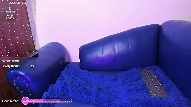 Lya dubois  online show from 02/07/26, 09:46