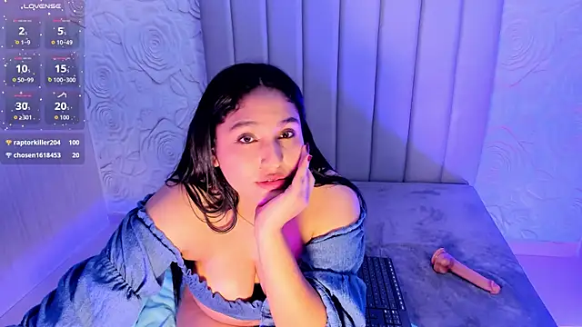 Snapshot of Lya_dubois_ chatting on 06/14/26, 02:30 Lya dubois online show from 06/14/26, 02:30