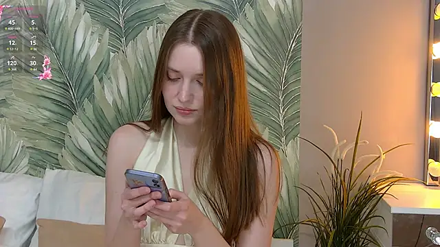 EmmaSagge online show from 02/08/26, 06:28