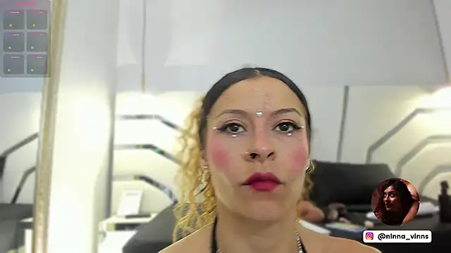 ninna vinns online show from 04/04/26, 04:11