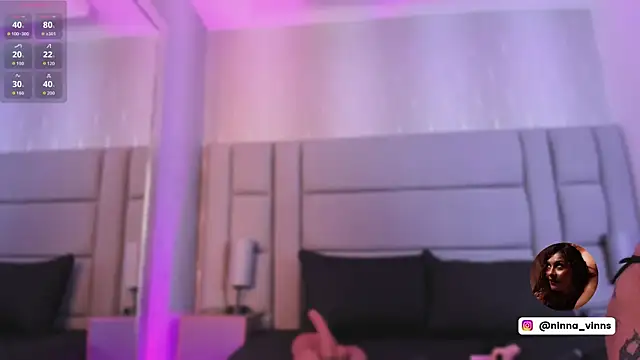 ninna vinns online show from 04/11/26, 04:06