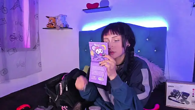 Gemma honey online show from 03/19/26, 01:26