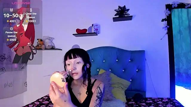 Snapshot of Gemma_honey chatting on 05/19/26, 01:39 Gemma honey online show from 05/19/26, 01:39