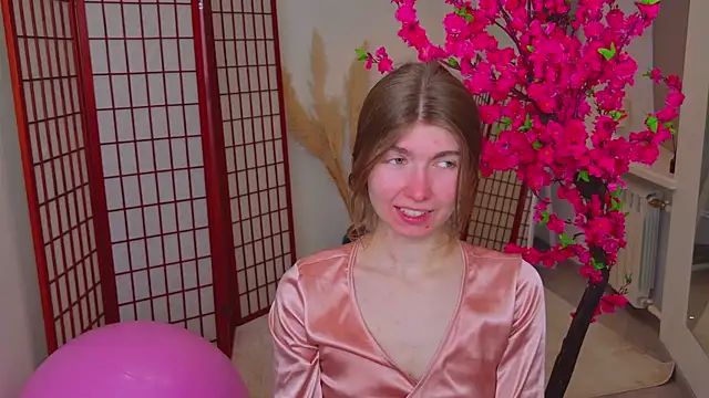 Bubble Chloe online show from 03/18/26, 02:31