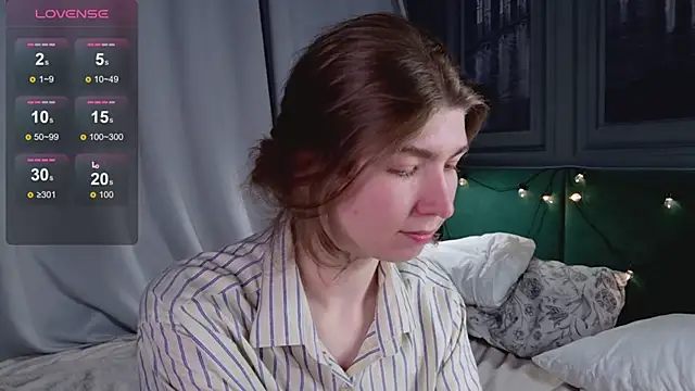 Bubble Chloe online show from 03/31/26, 04:29