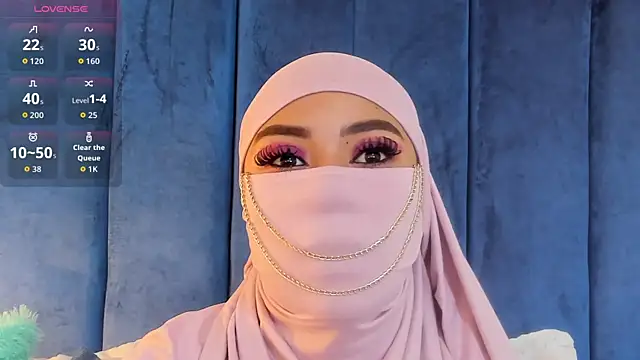 fatimarab   online show from 03/04/26, 03:23