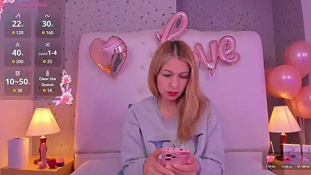 AlexaFoxx  online show from 02/19/26, 12:56