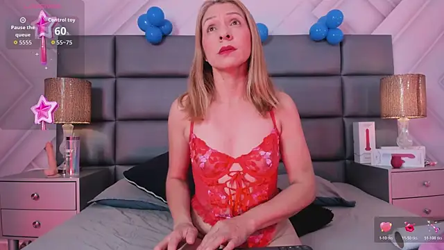AlexaFoxx  online show from 07/08/26, 12:53