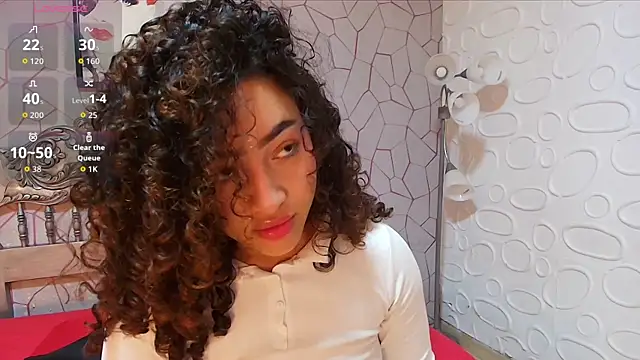 meganrousx online show from 03/24/26, 12:10