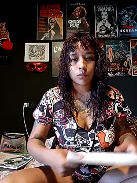 GingerLara online show from 02/07/26, 10:02