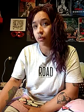 GingerLara online show from 02/13/26, 02:57