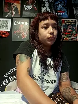 GingerLara online show from 03/04/26, 02:01