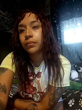 GingerLara online show from 03/07/26, 05:54