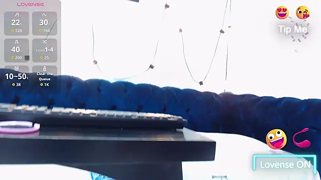 CarolRousee online show from 02/25/26, 07:23