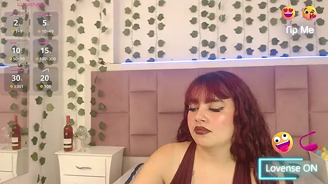 CarolRousee online show from 04/16/26, 09:39