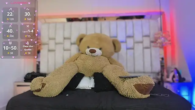 NikkiKros online show from 03/08/26, 04:05