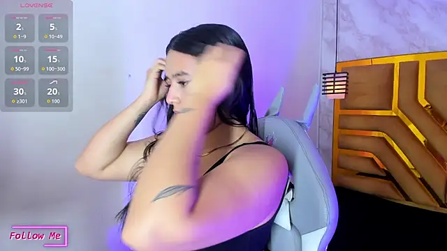 Miss Scarlett22 online show from 02/25/26, 11:31