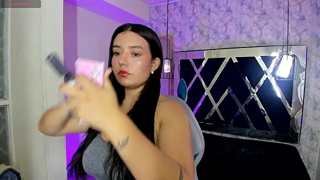 Miss Scarlett22 online show from 03/06/26, 12:01