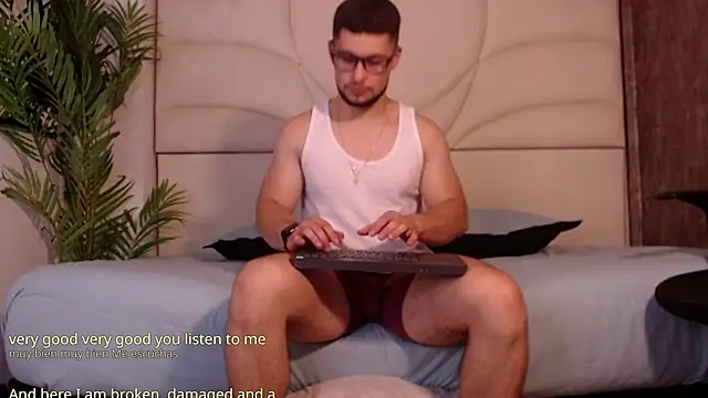 valenssio moretti online show from 03/31/26, 03:52