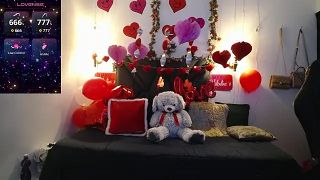 Sharma Amayra online show from 02/12/26, 07:42