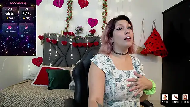 Sharma Amayra online show from 02/17/26, 06:58