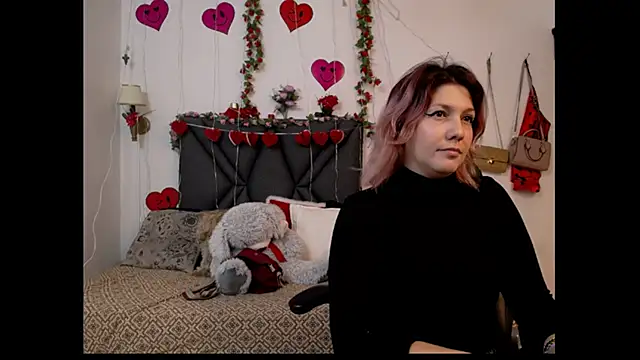 Sharma Amayra online show from 02/20/26, 08:31