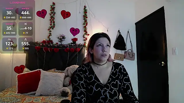 Sharma Amayra online show from 02/21/26, 07:26