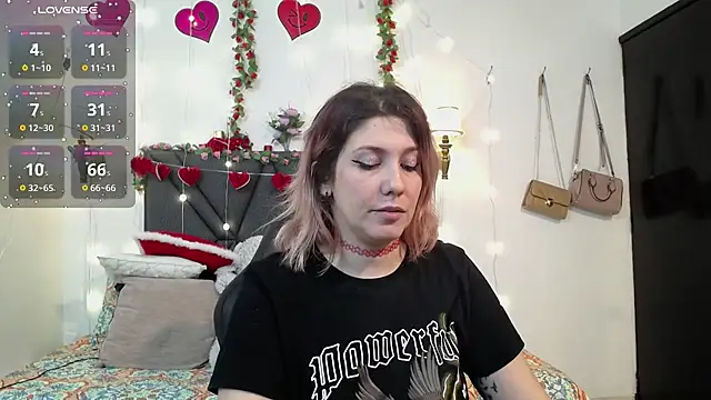 Sharma Amayra online show from 03/20/26, 08:35