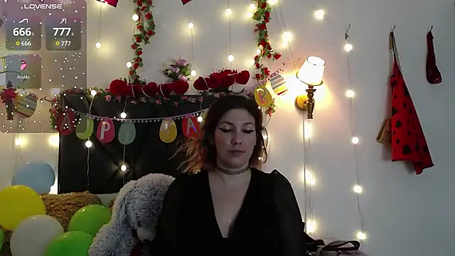 Sharma Amayra online show from 04/04/26, 07:44