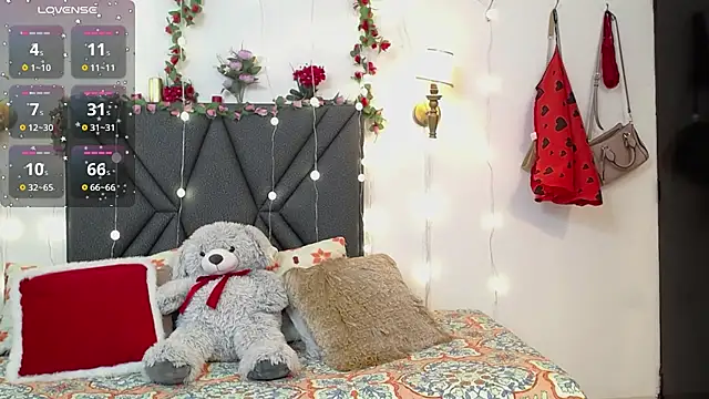 Sharma Amayra online show from 04/07/26, 07:25