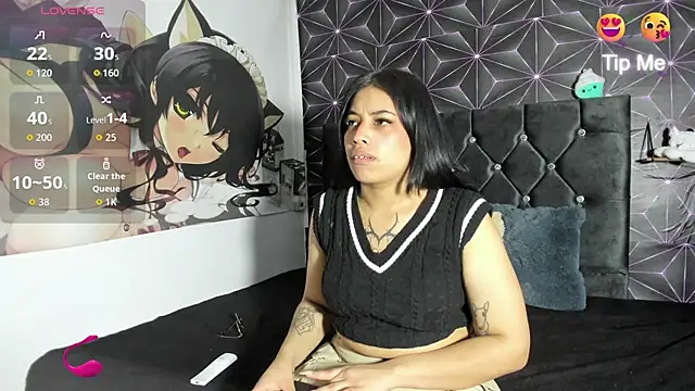 AryahMoon online show from 03/06/26, 08:05