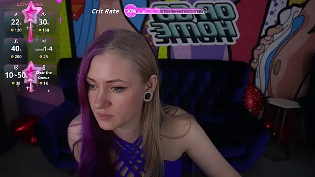 DramaQuenns online show from 02/25/26, 07:07