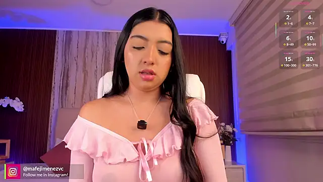 missvancouver online show from 07/14/26, 11:21
