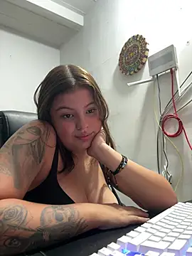 Snapshot of ladycharlottex chatting on 05/17/26, 12:52 ladycharlottex online show from 05/17/26, 12:52