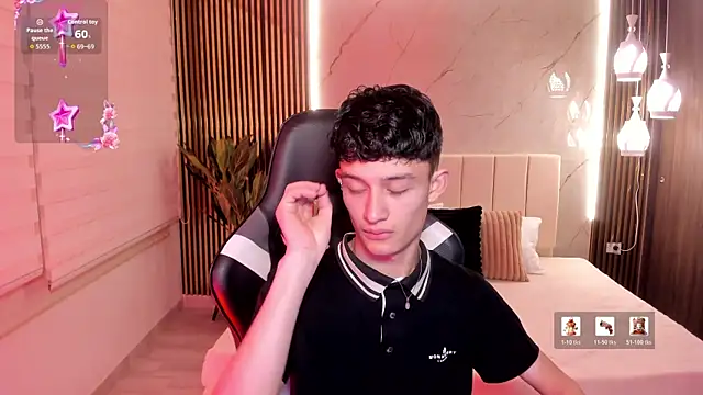 Patrick Howland  online show from 02/20/26, 03:36