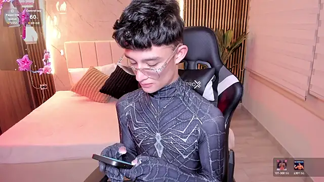 Patrick Howland  online show from 02/28/26, 03:40