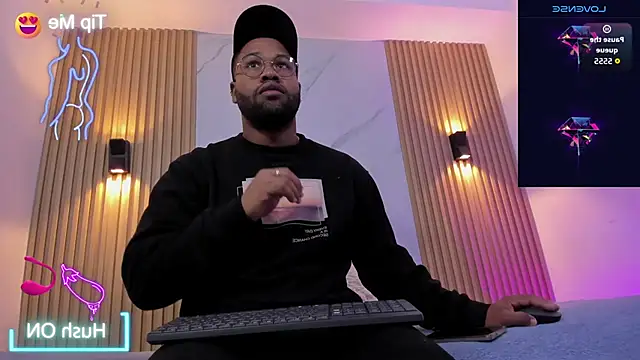 Jeus Stanley online show from 03/16/26, 04:07