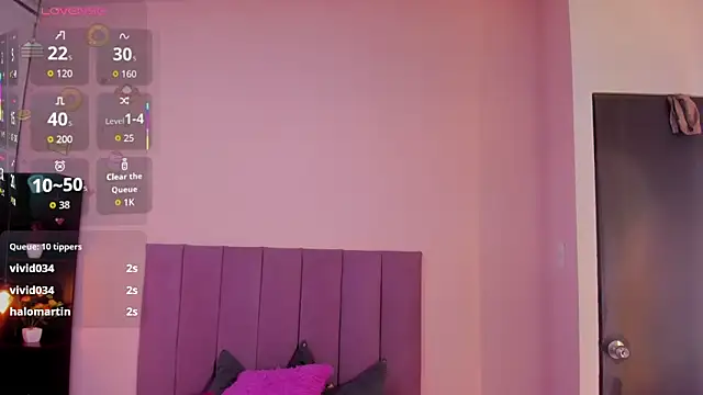 Raven love online show from 03/15/26, 12:49