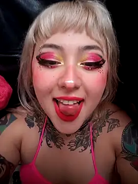 ciindy ink online show from 03/17/26, 06:00