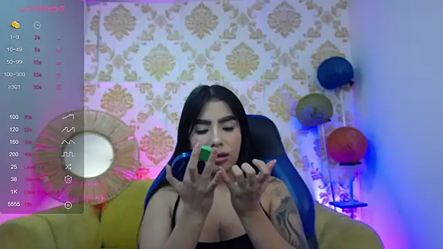 Abby Rouse m online show from 04/21/26, 02:37