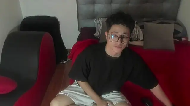 Adonibaskerville4 online show from 02/14/26, 04:15