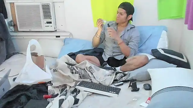 JokerAndyKenwood online show from 03/01/26, 01:18