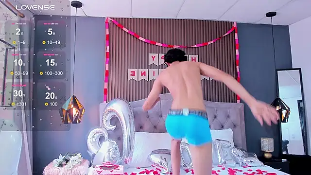 Noa 03 online show from 02/13/26, 03:30