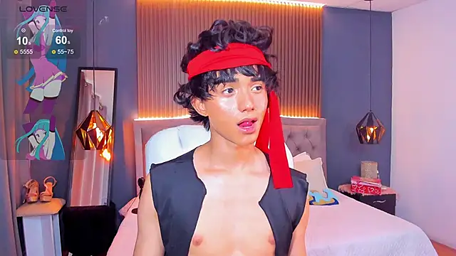 Noa 03 online show from 03/20/26, 06:13