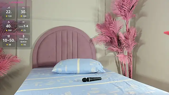 Nalapalmer online show from 02/14/26, 07:54