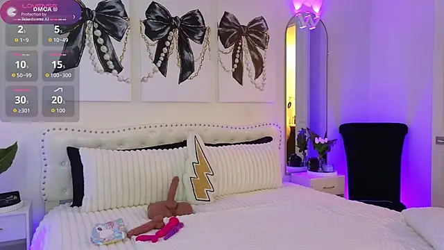 ViolettBaby online show from 03/07/26, 05:32