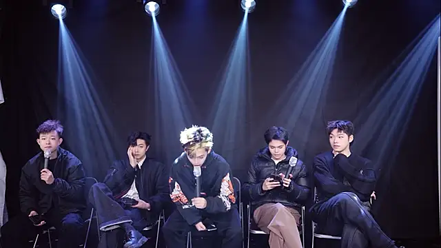 BTS-007 online show from 02/11/26, 12:10