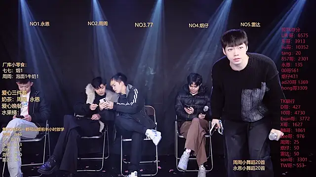 BTS-007 online show from 02/13/26, 12:01