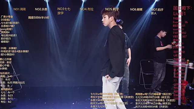 BTS-007 online show from 04/03/26, 10:13