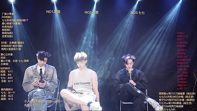 BTS-007 online show from 04/21/26, 11:16